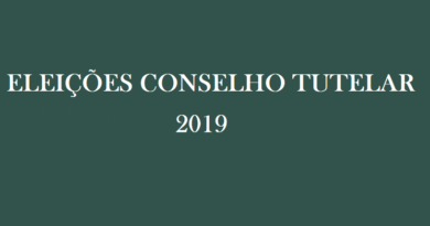 Edital n° 01/2019/CMDCA - Eleições Conselho Tutelar