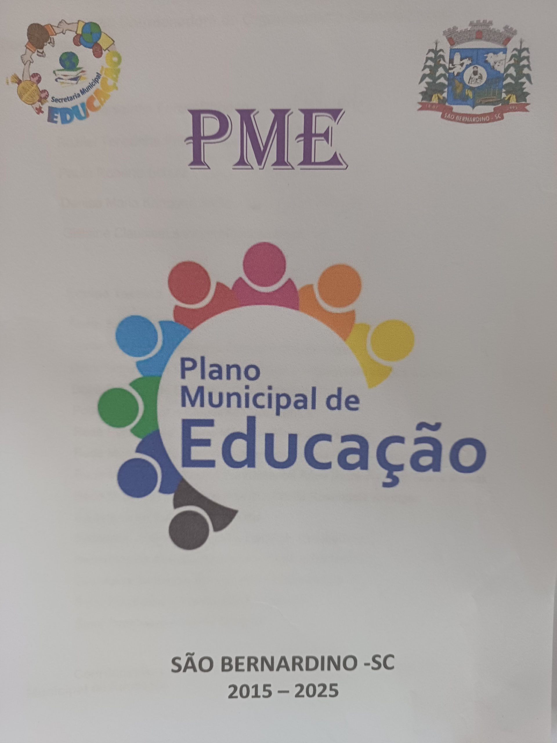 Relatório De Monitoramento Do Pme Plano Municipal De Educação Ciclo 20202021 Prefeitura 7149